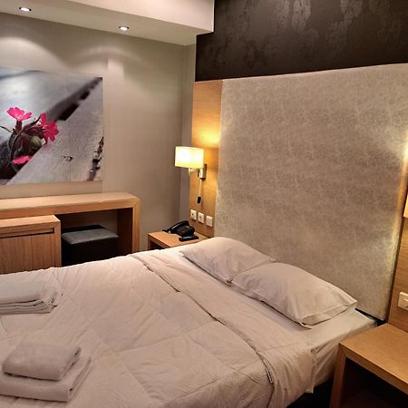 Nefeli Hotel Alimósz Kültér fotó