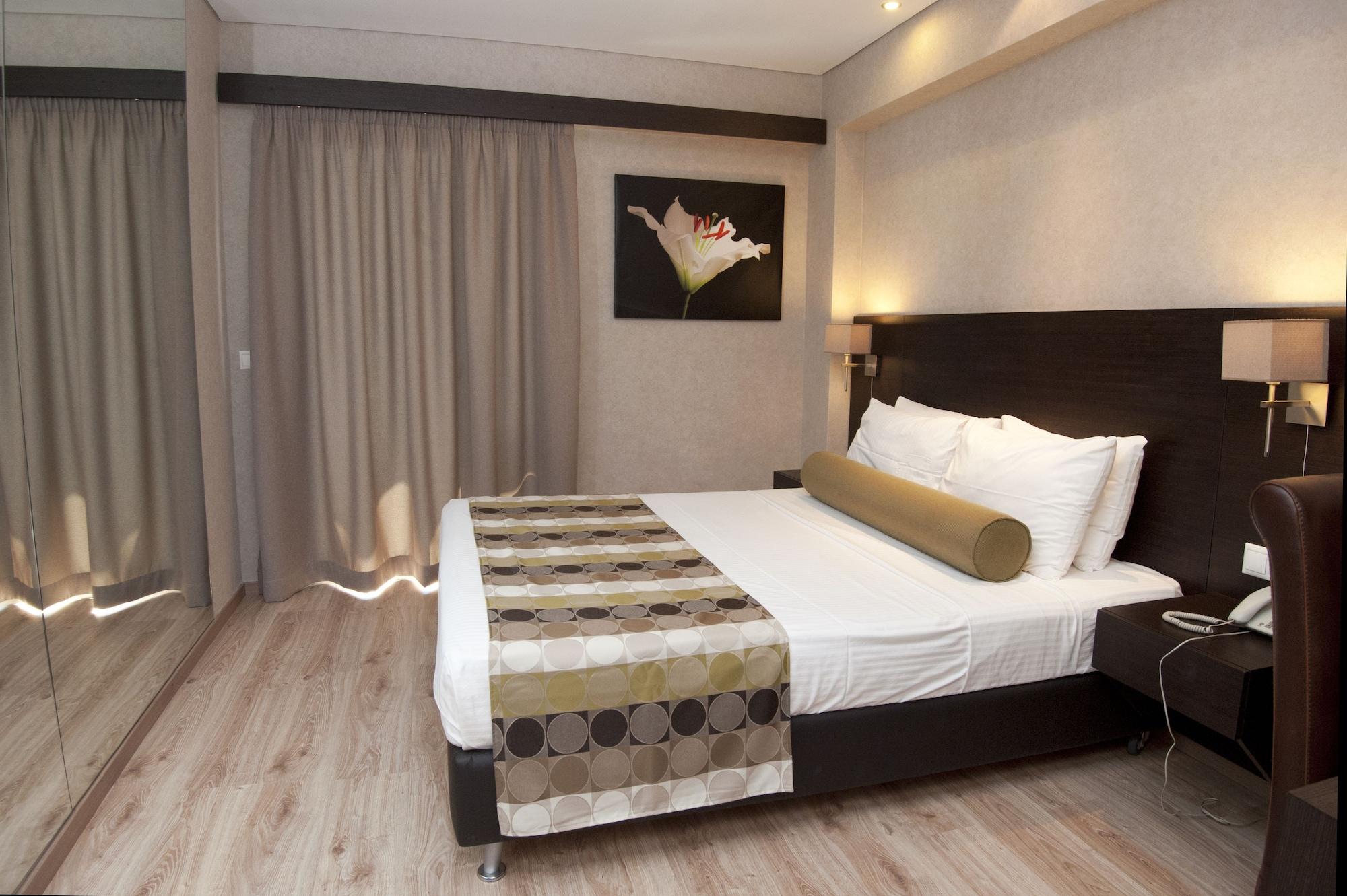 Nefeli Hotel Alimósz Kültér fotó