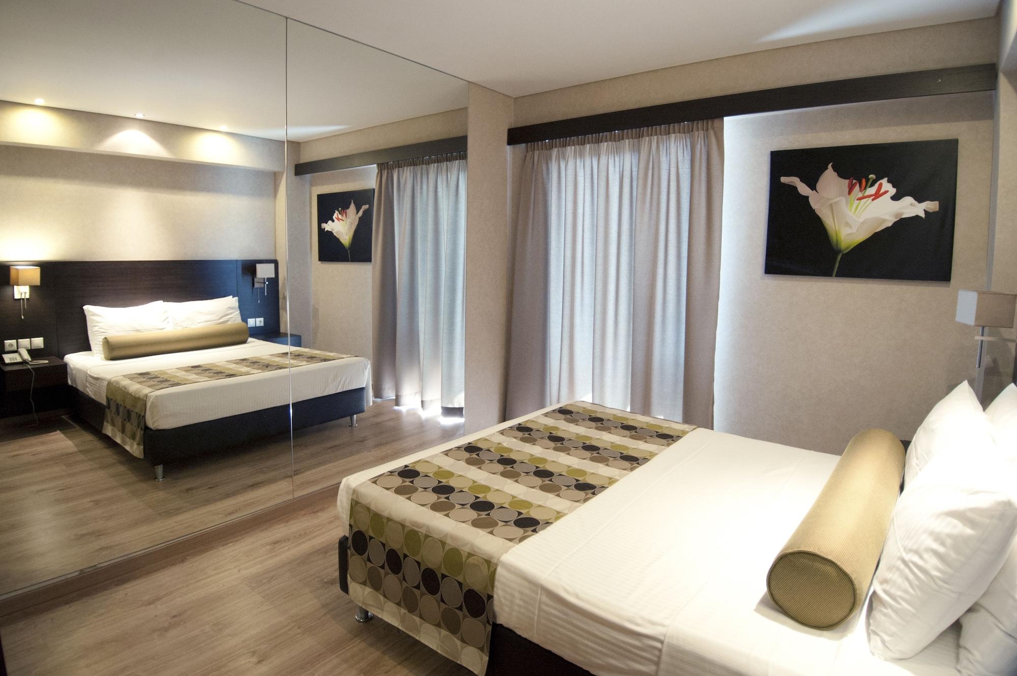 Nefeli Hotel Alimósz Kültér fotó