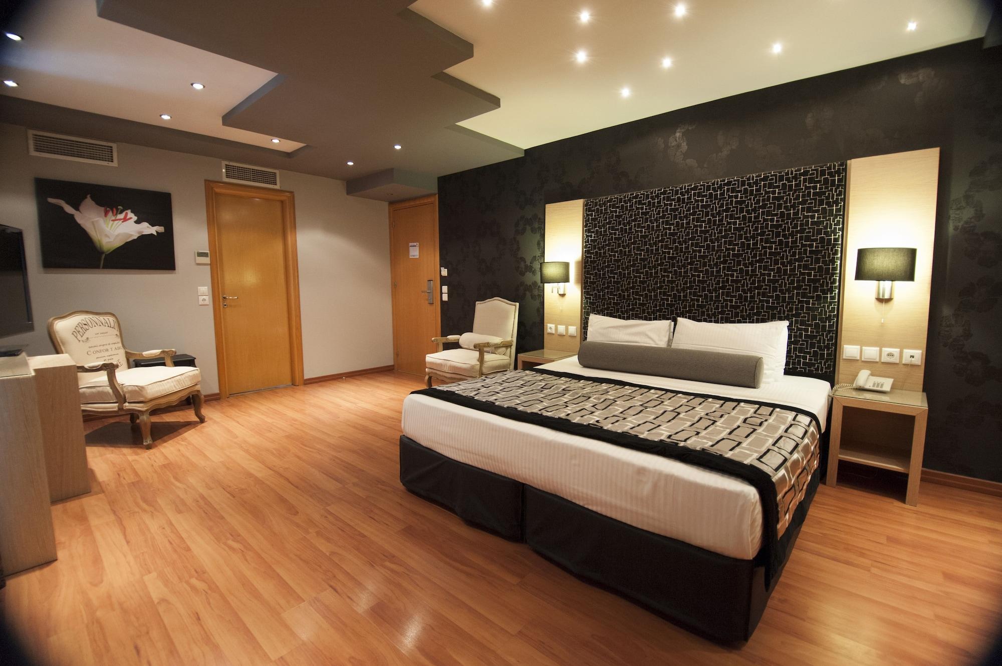 Nefeli Hotel Alimósz Kültér fotó