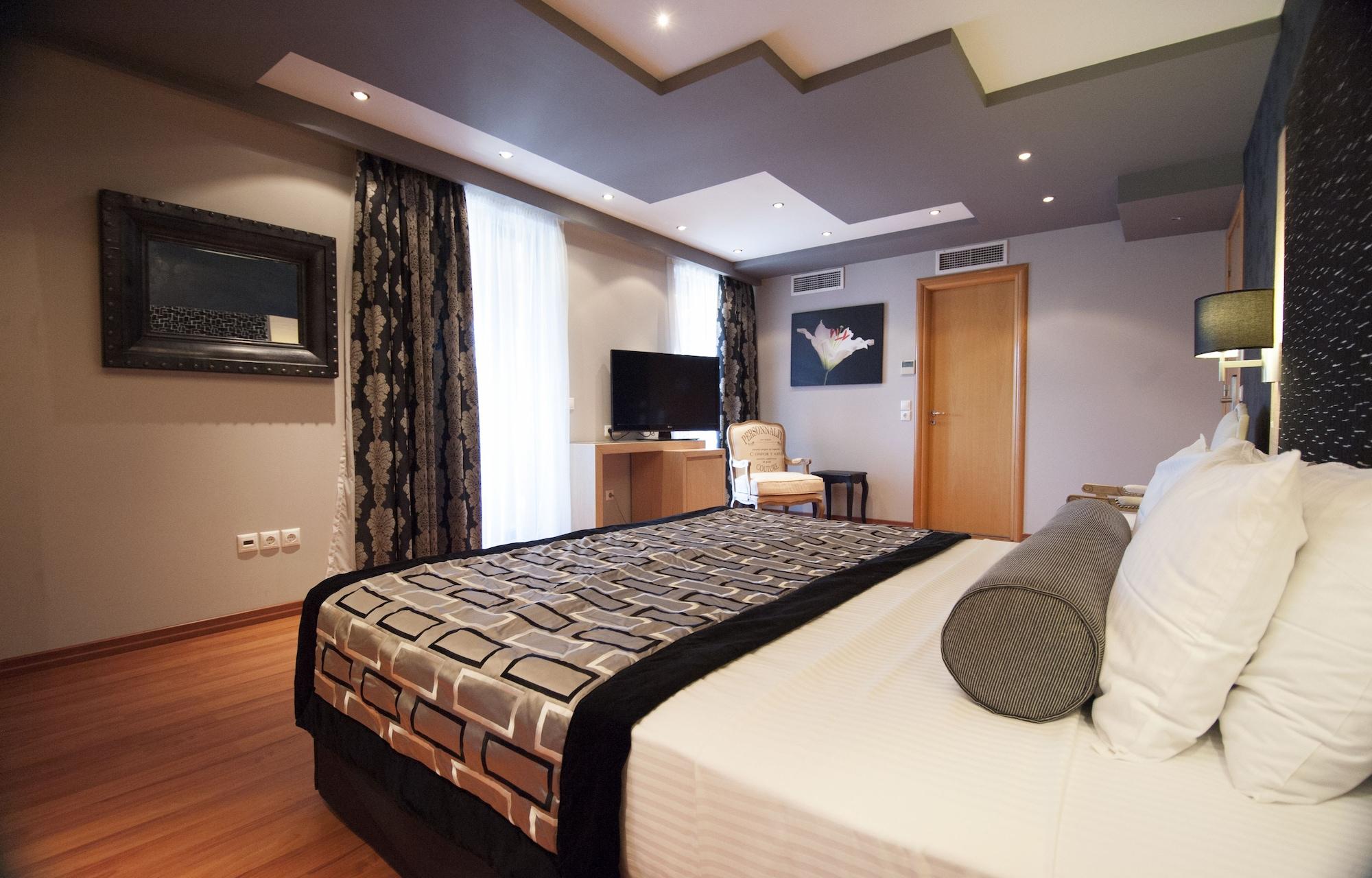 Nefeli Hotel Alimósz Kültér fotó