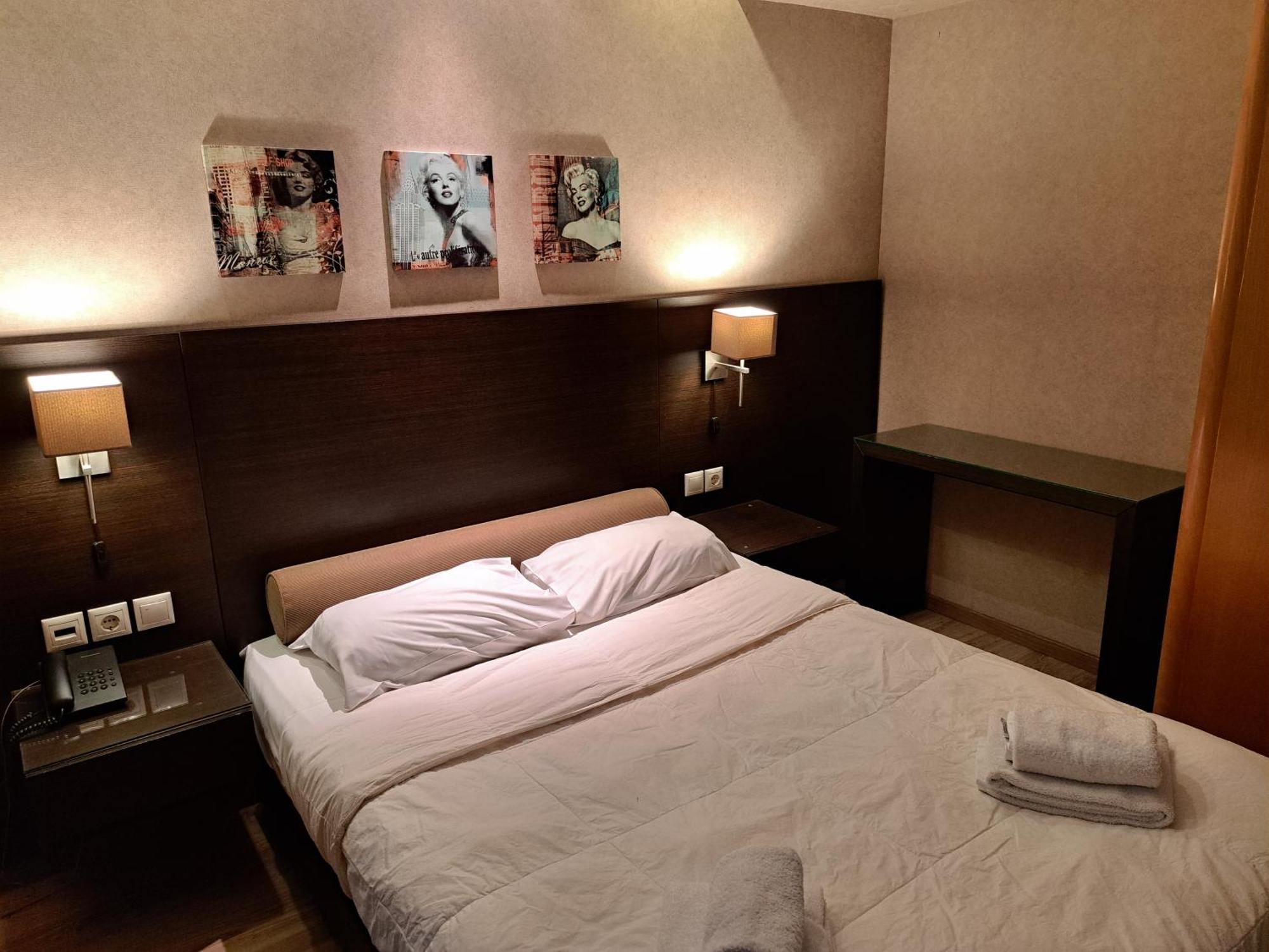 Nefeli Hotel Alimósz Kültér fotó