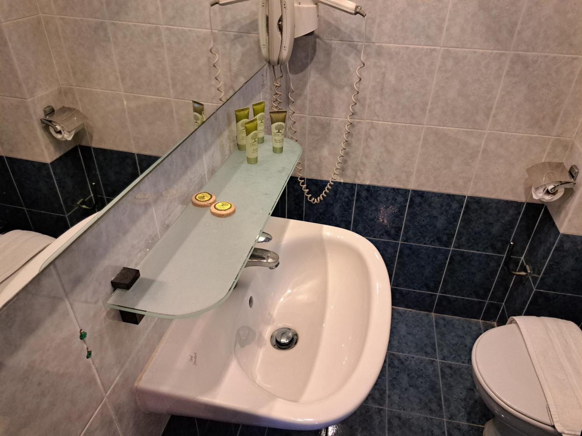 Nefeli Hotel Alimósz Kültér fotó