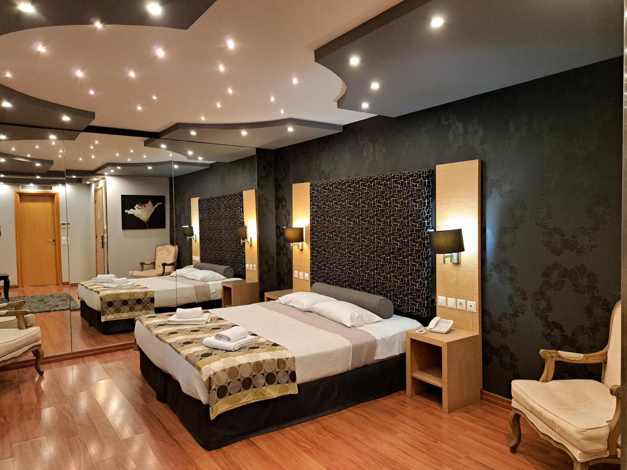 Nefeli Hotel Alimósz Kültér fotó