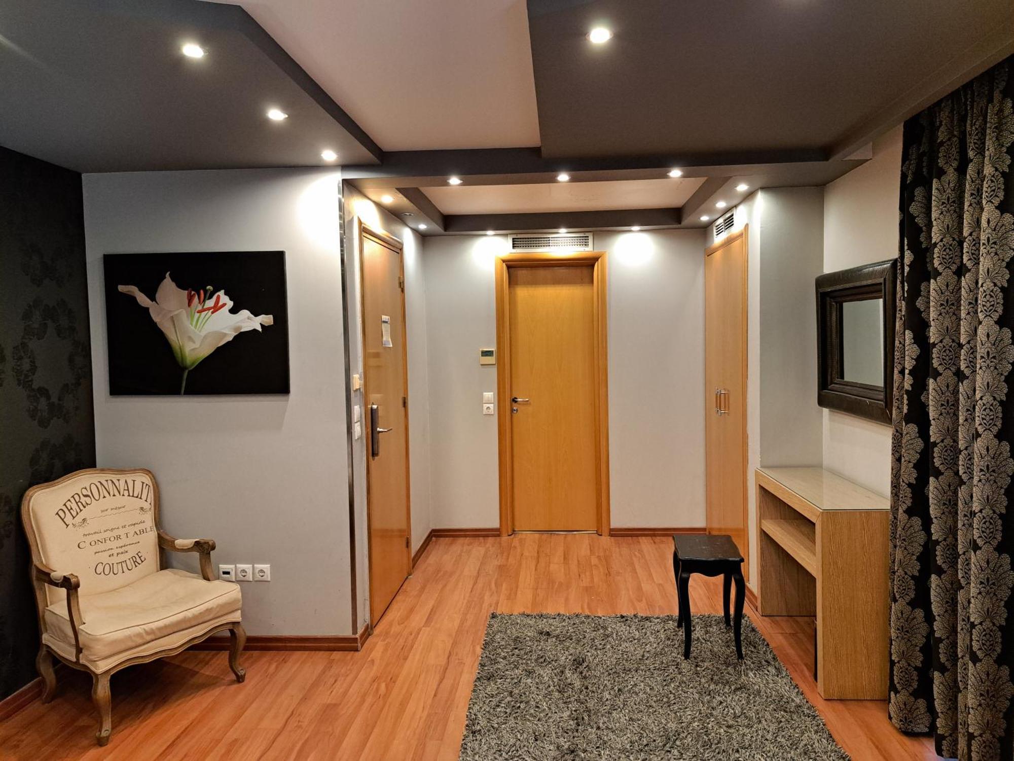Nefeli Hotel Alimósz Kültér fotó