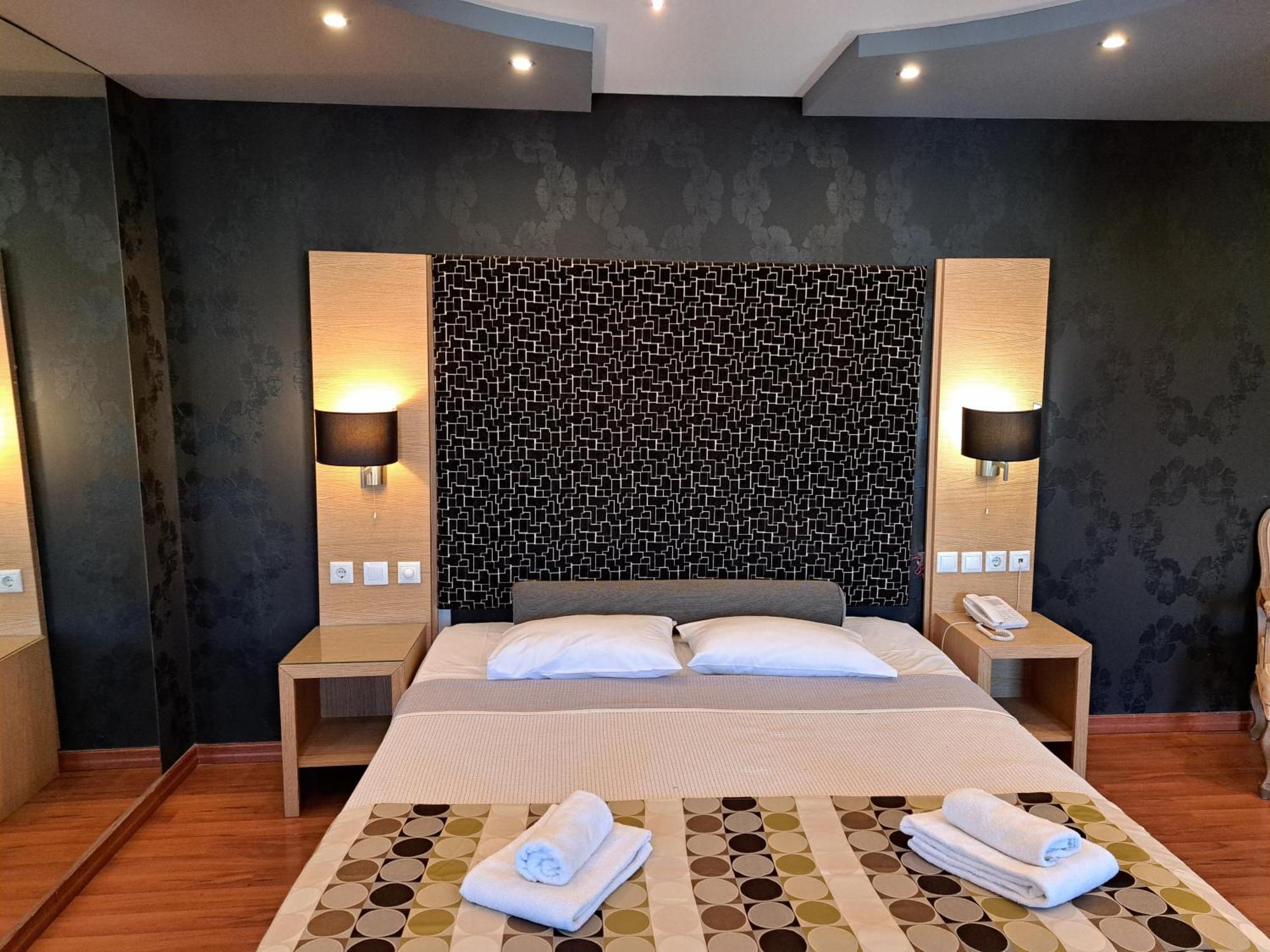 Nefeli Hotel Alimósz Kültér fotó