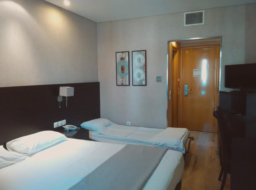 Nefeli Hotel Alimósz Kültér fotó