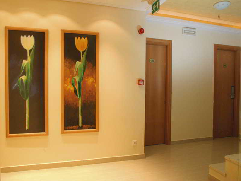 Nefeli Hotel Alimósz Kültér fotó