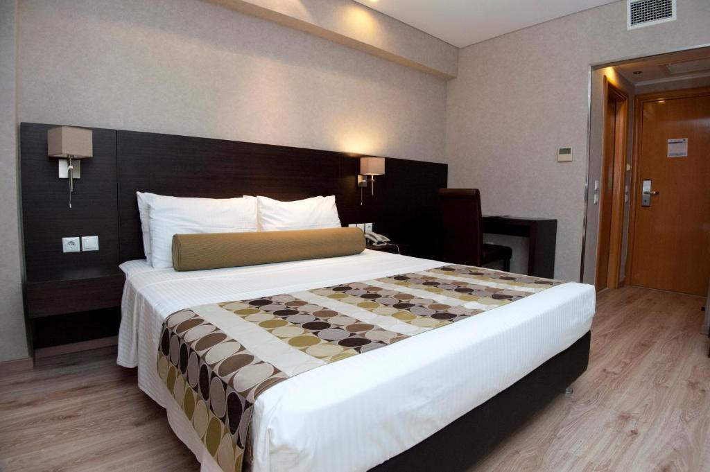 Nefeli Hotel Alimósz Szoba fotó