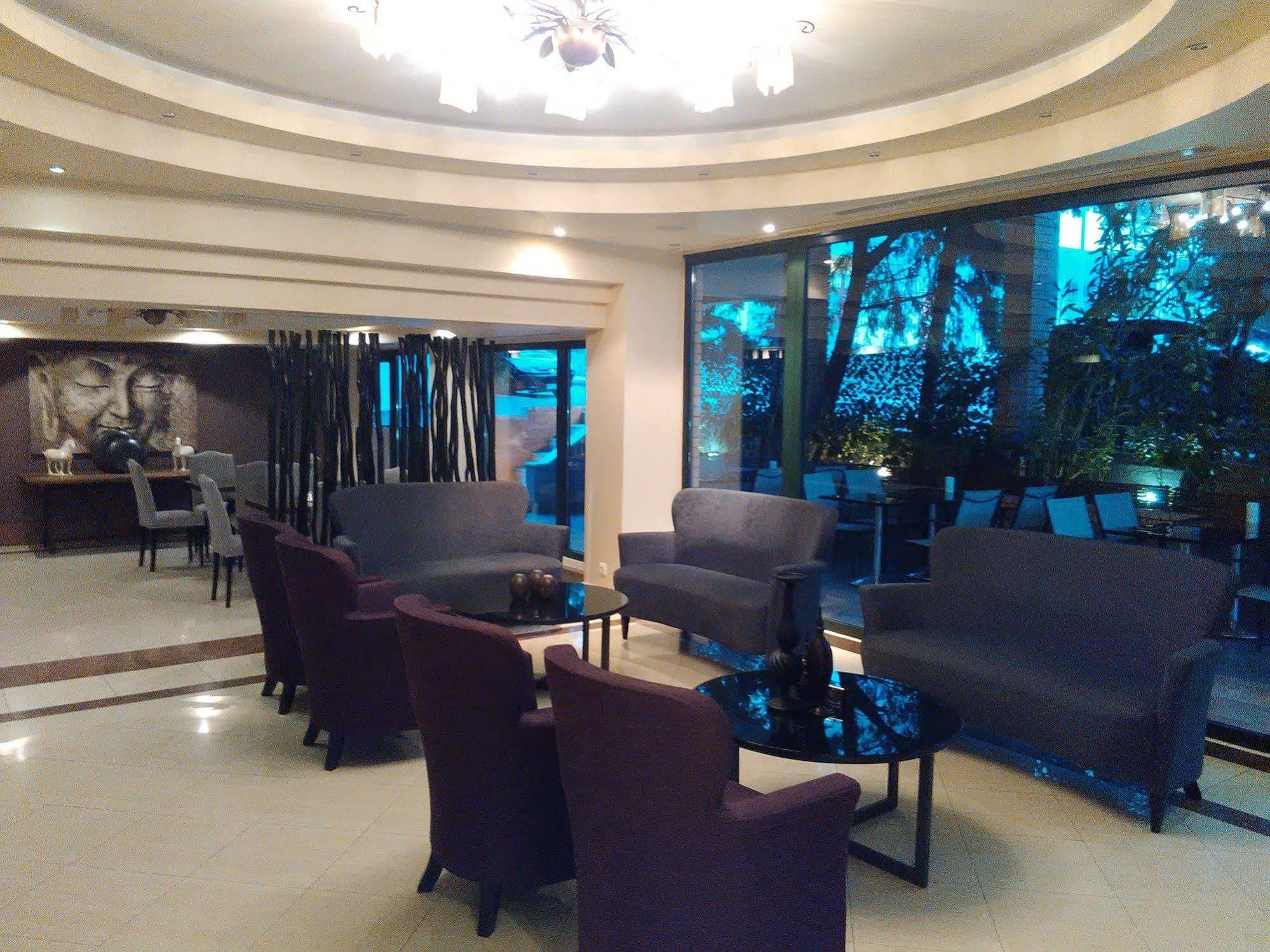 Nefeli Hotel Alimósz Kültér fotó