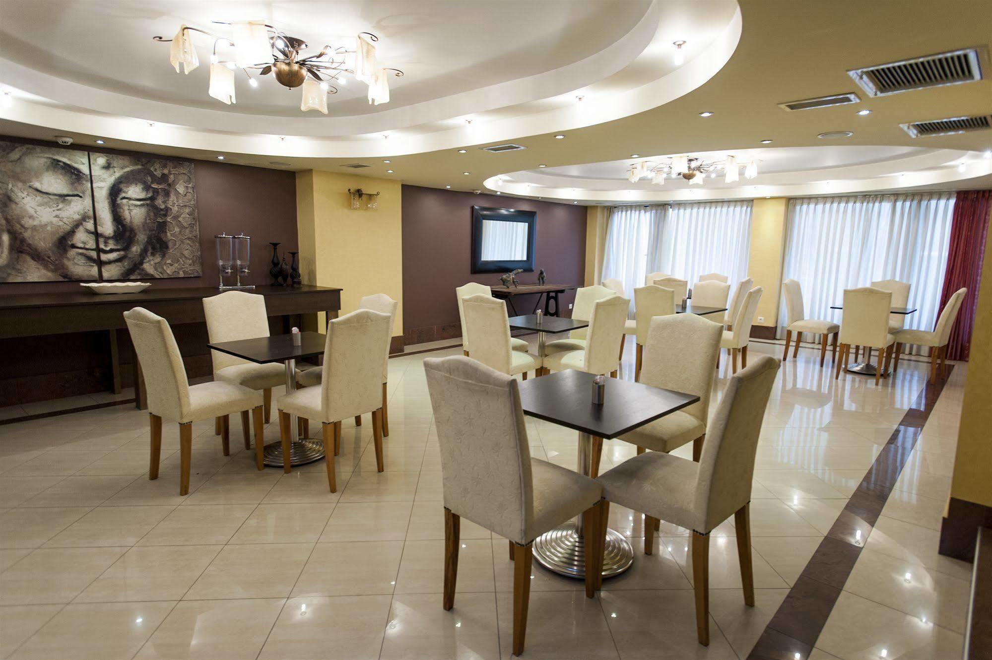 Nefeli Hotel Alimósz Kültér fotó