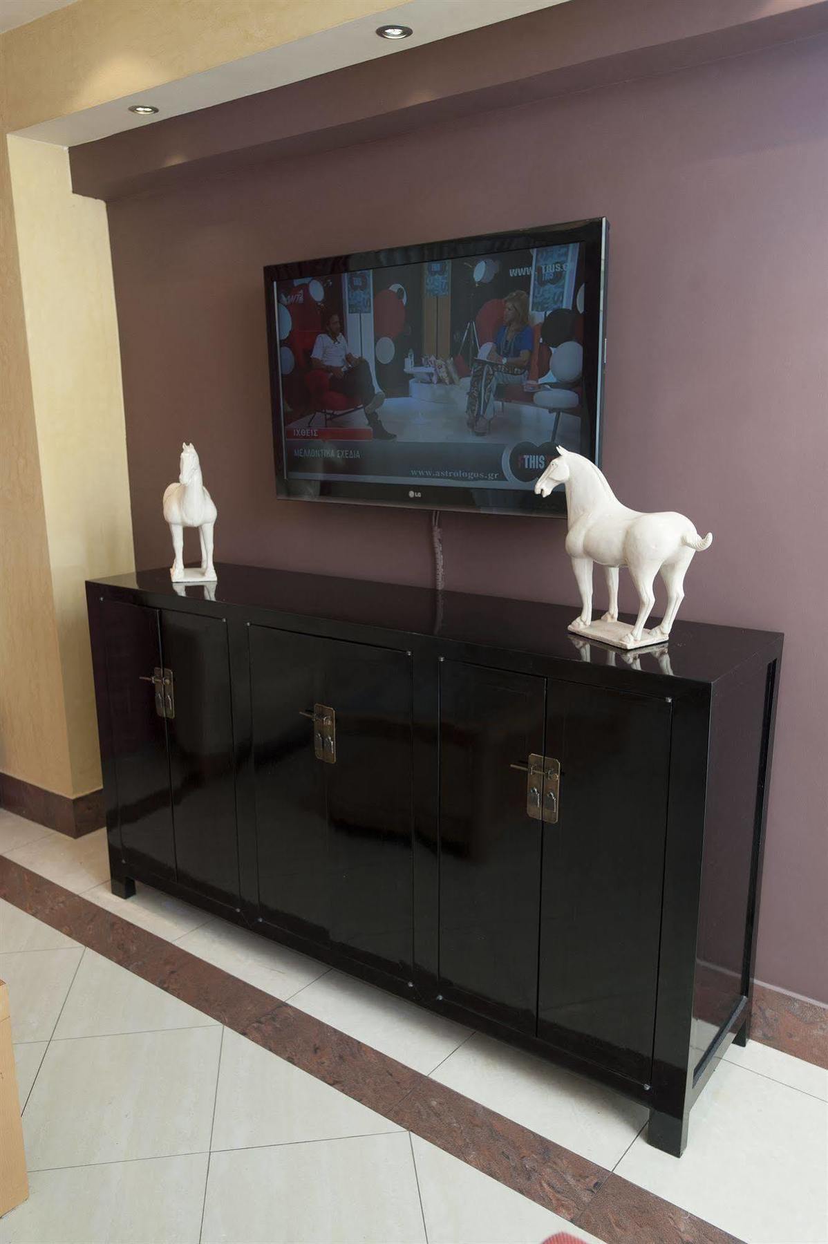 Nefeli Hotel Alimósz Kültér fotó
