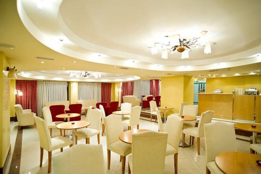 Nefeli Hotel Alimósz Kültér fotó