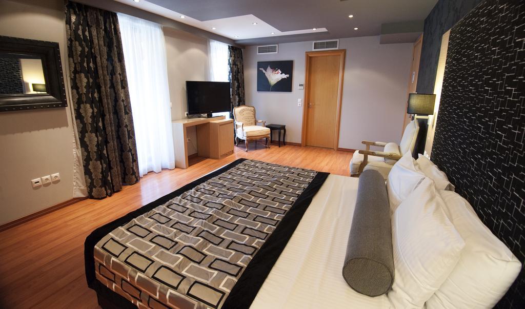 Nefeli Hotel Alimósz Kültér fotó
