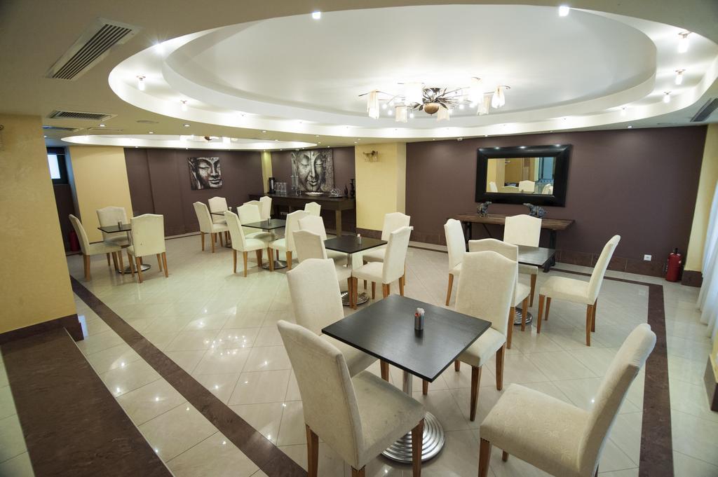 Nefeli Hotel Alimósz Kültér fotó