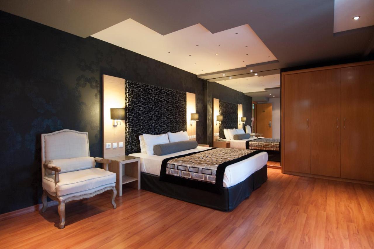 Nefeli Hotel Alimósz Kültér fotó