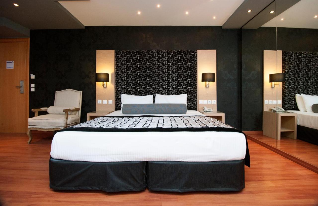 Nefeli Hotel Alimósz Kültér fotó