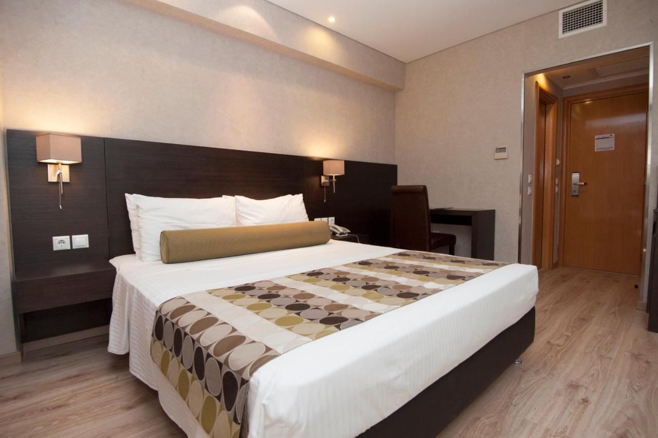 Nefeli Hotel Alimósz Kültér fotó