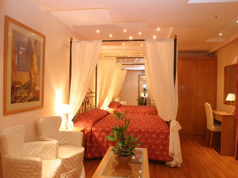 Nefeli Hotel Alimósz Kültér fotó