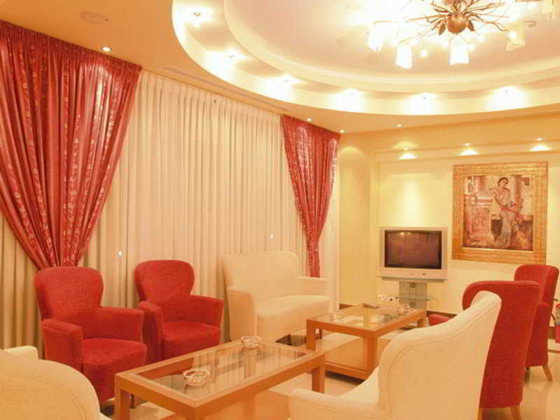 Nefeli Hotel Alimósz Kültér fotó